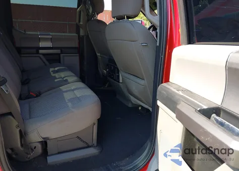 2021 Ford F-250 Xlt from USA, damaged, VIN 1FT7W2BN6MEC06885